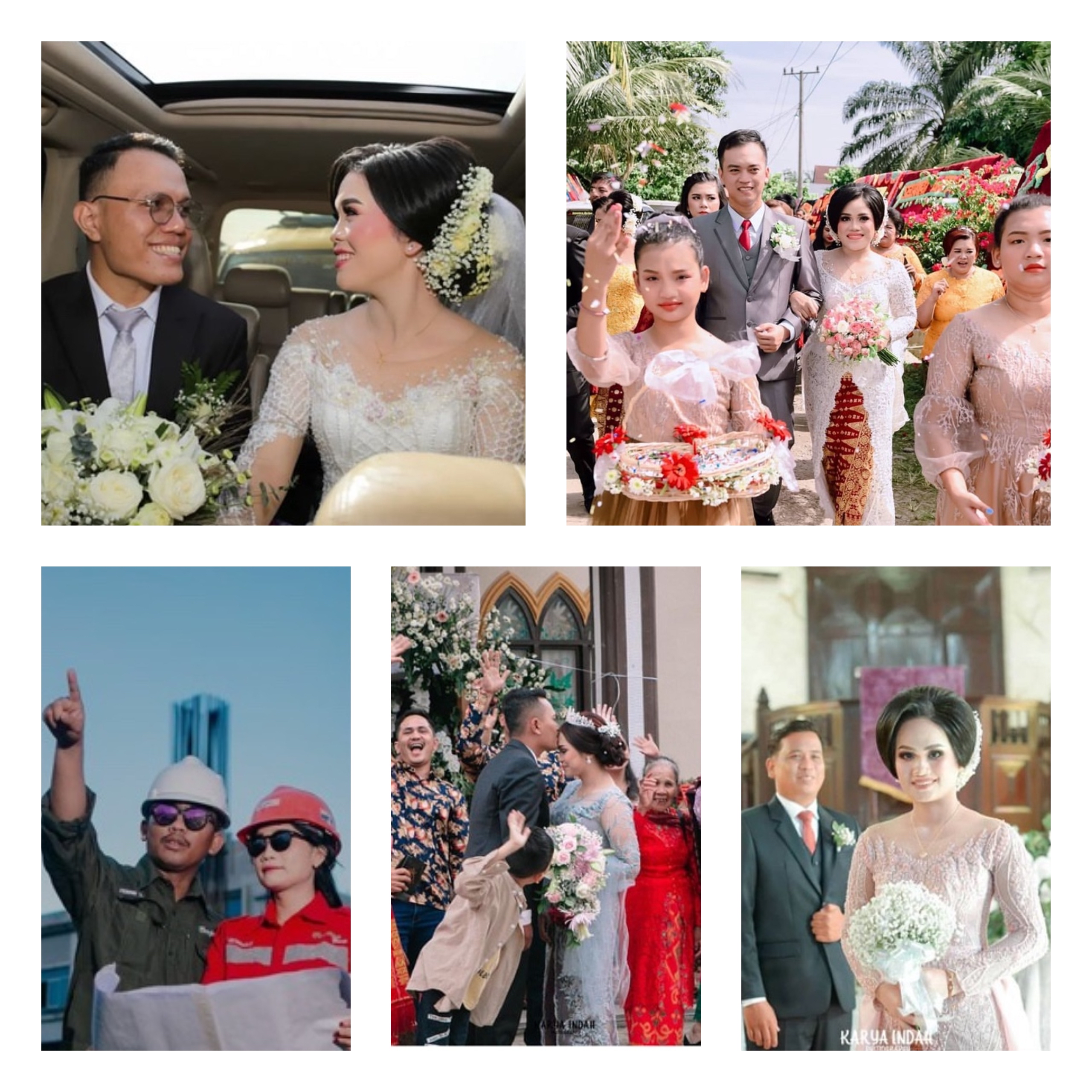OUTDOOR WEDDING, PREWEDDING, PARTY, BERDUKA, Ect thumbnail