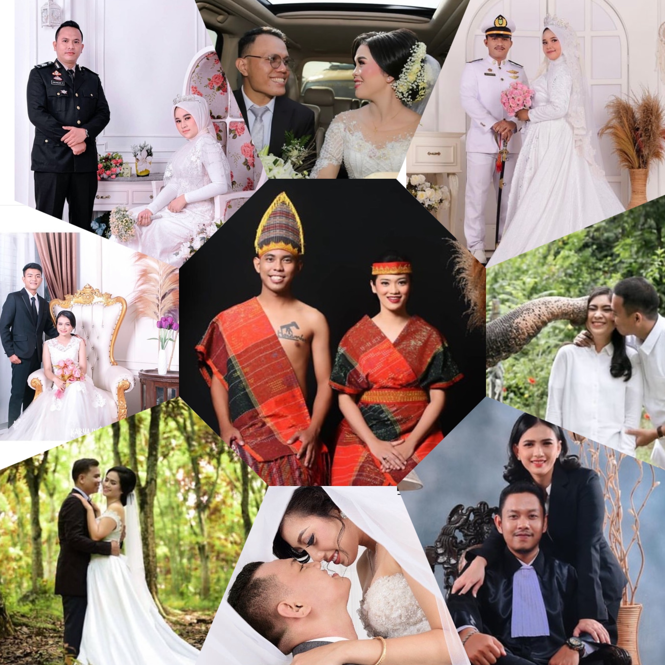 PROMO Prewedding  Start 1 jutaan thumbnail