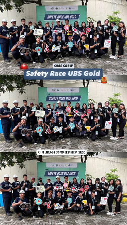 Safety Race UBS Gold 2025 thumbnail