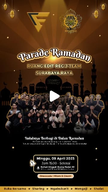 Parade Ramadhan 2023 thumbnail