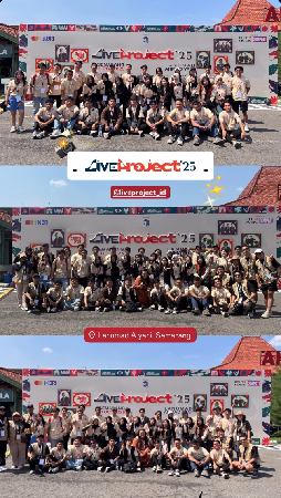 Live Project 25 thumbnail