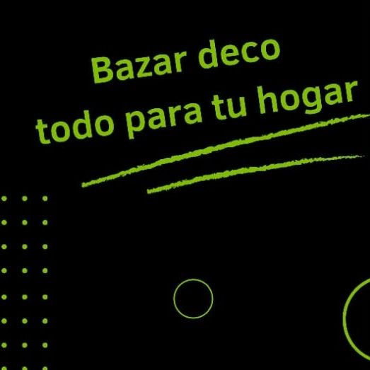 SOMOS NEVIO BAZAR, ENCONTRÁ TODO EN UN SOLO LUGAR ✨

📍Av. Juan XXIII 102, Lomas de Zamora

• Facebook: https://www.faceb