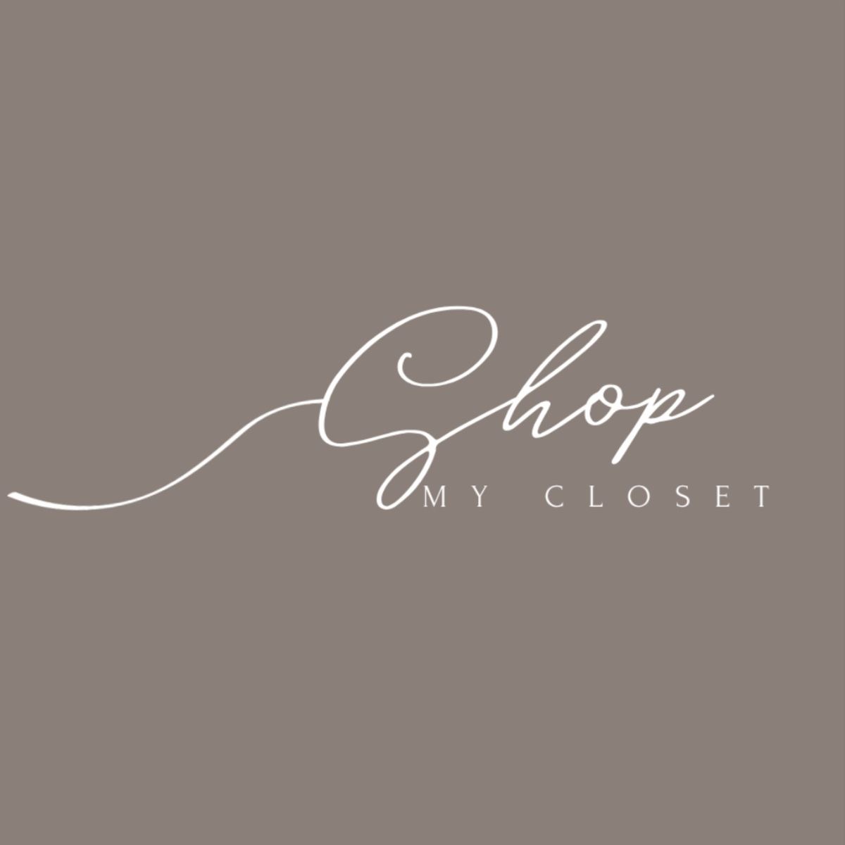 SHOP MY CLOSET - POSHMARK thumbnail