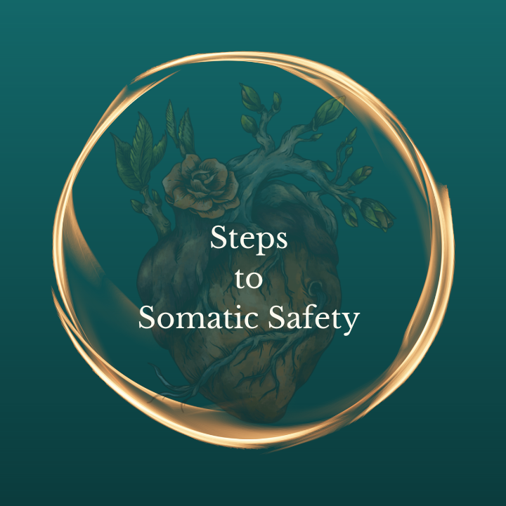 STEPS TO SOMATIC SAFETY VIDEO: a somatic practice for regulation thumbnail