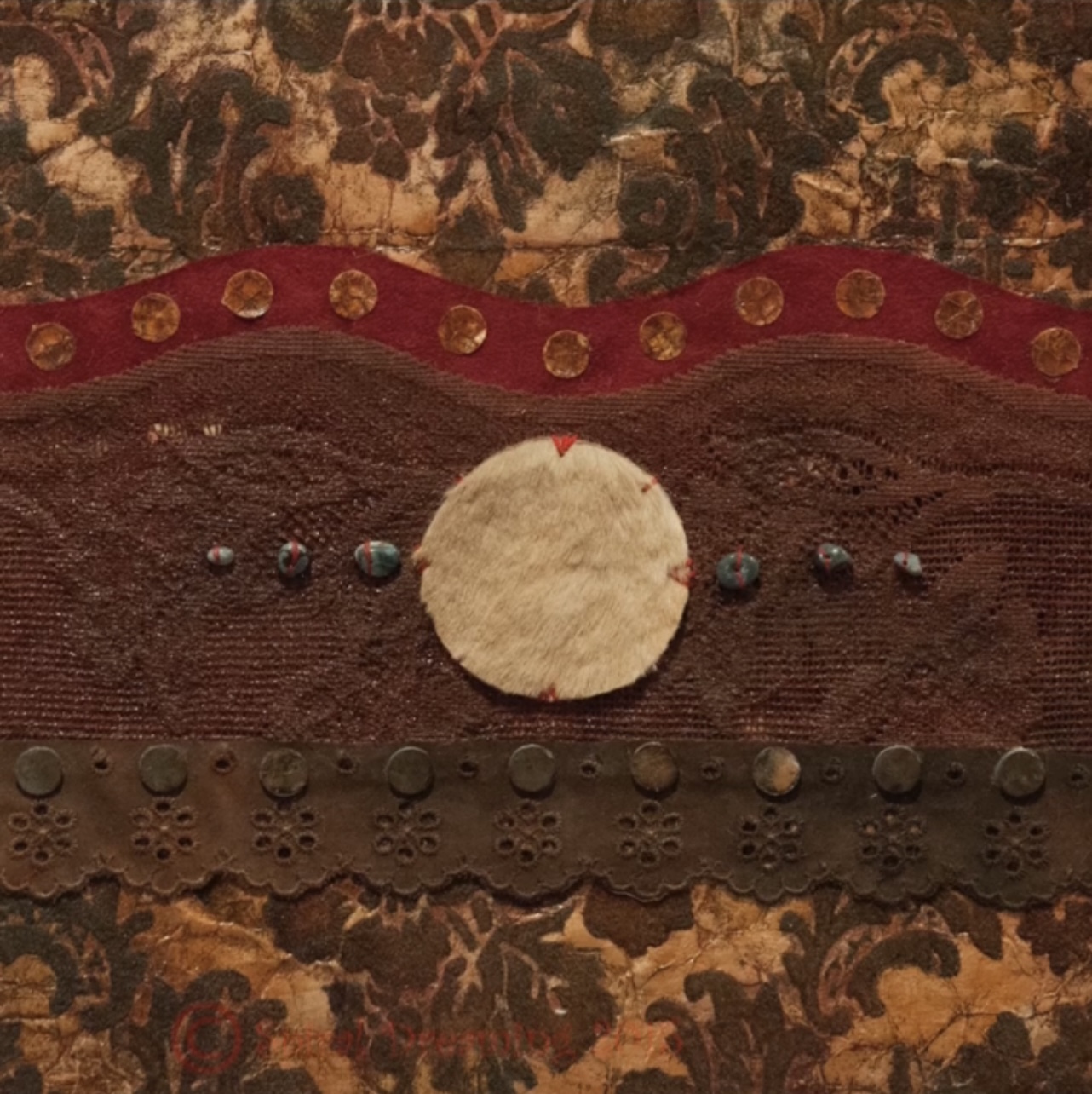 Textile Collages thumbnail