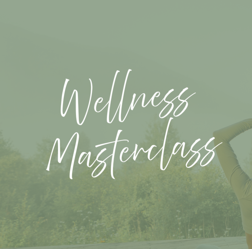 Watch Dawn's Wellness Masterclass! thumbnail