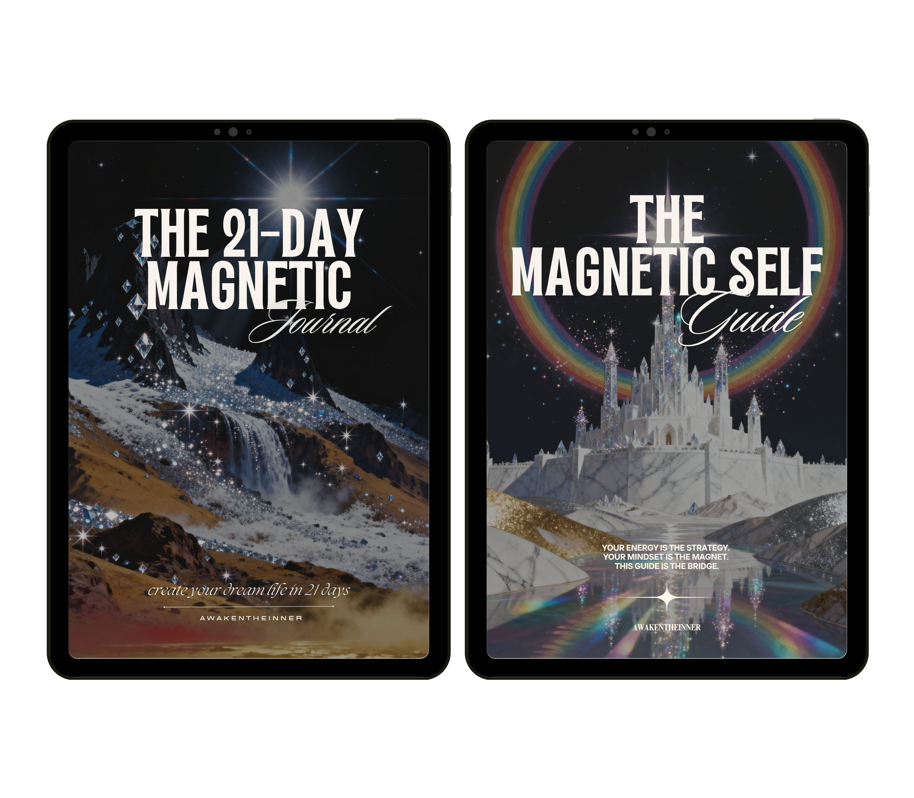 The Magnetic Self - Bundle 𓂀  thumbnail