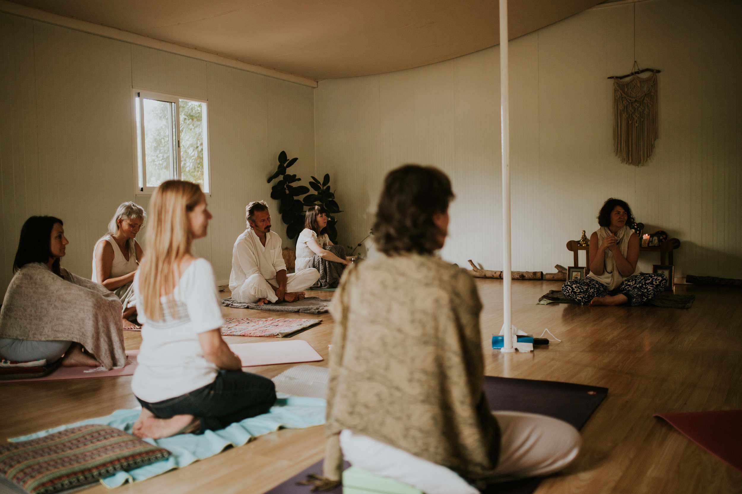  JAN | The Field of Shakti A Kundalini Immersion Weekend - Maynooth   thumbnail