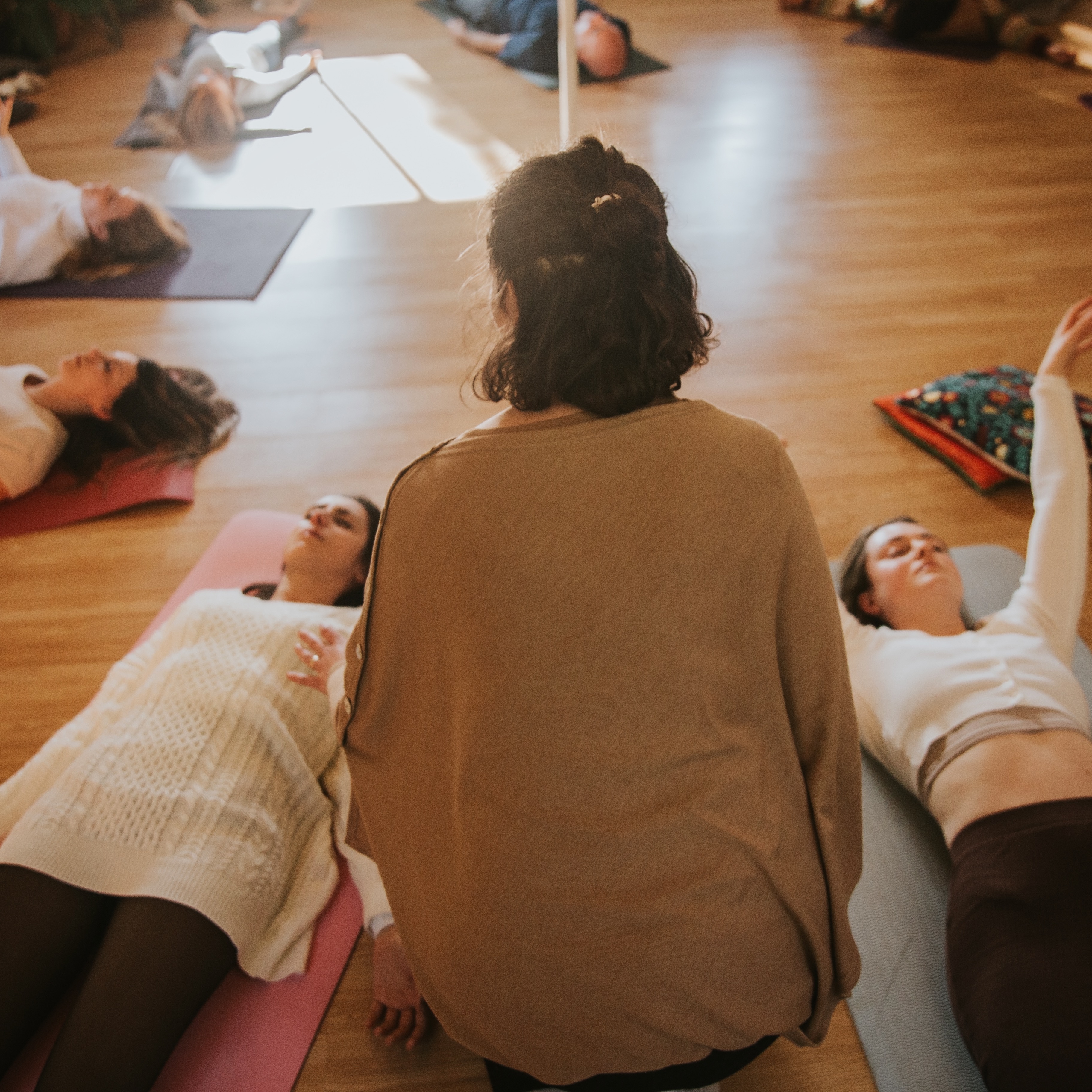 October | The Field of Shakti; Kundalini Immersion - Maynooth thumbnail