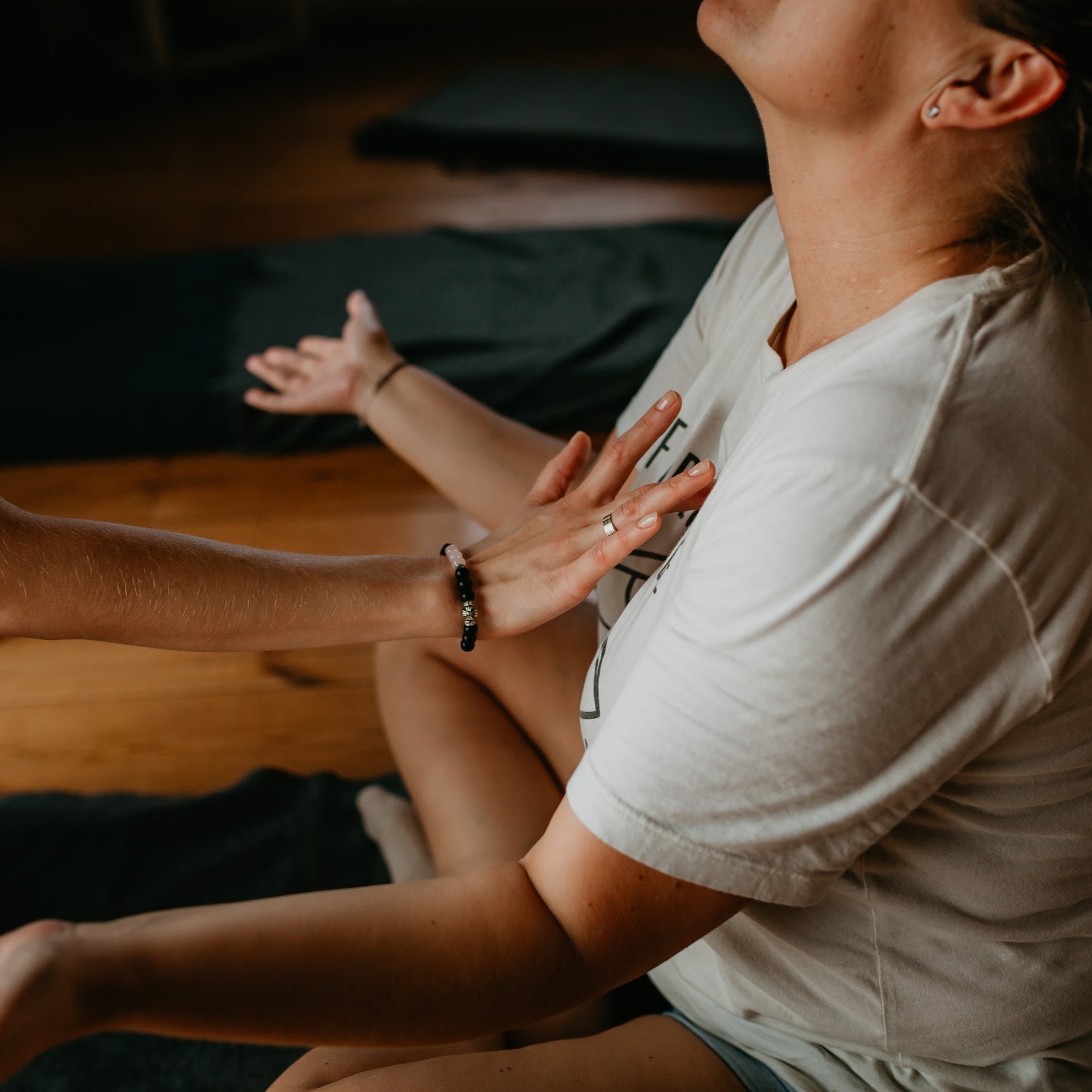 Maynooth 12th April - Kundalini Transmission Group Session thumbnail