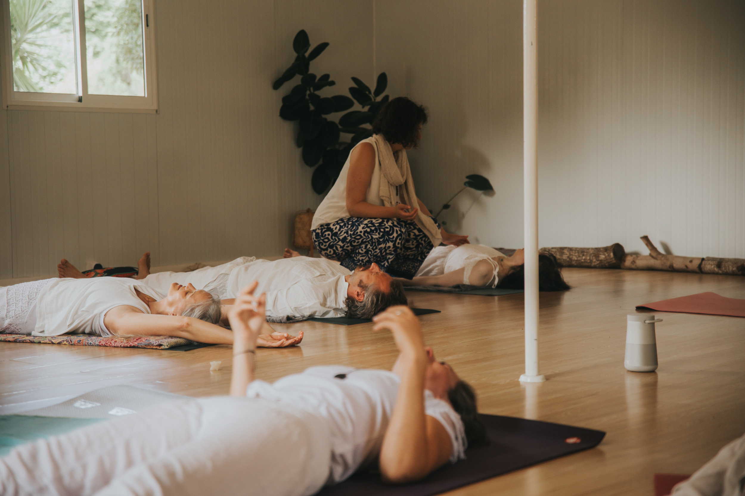 Nov | Kundalini Transmission: Igniting New Possibilities - Galway thumbnail