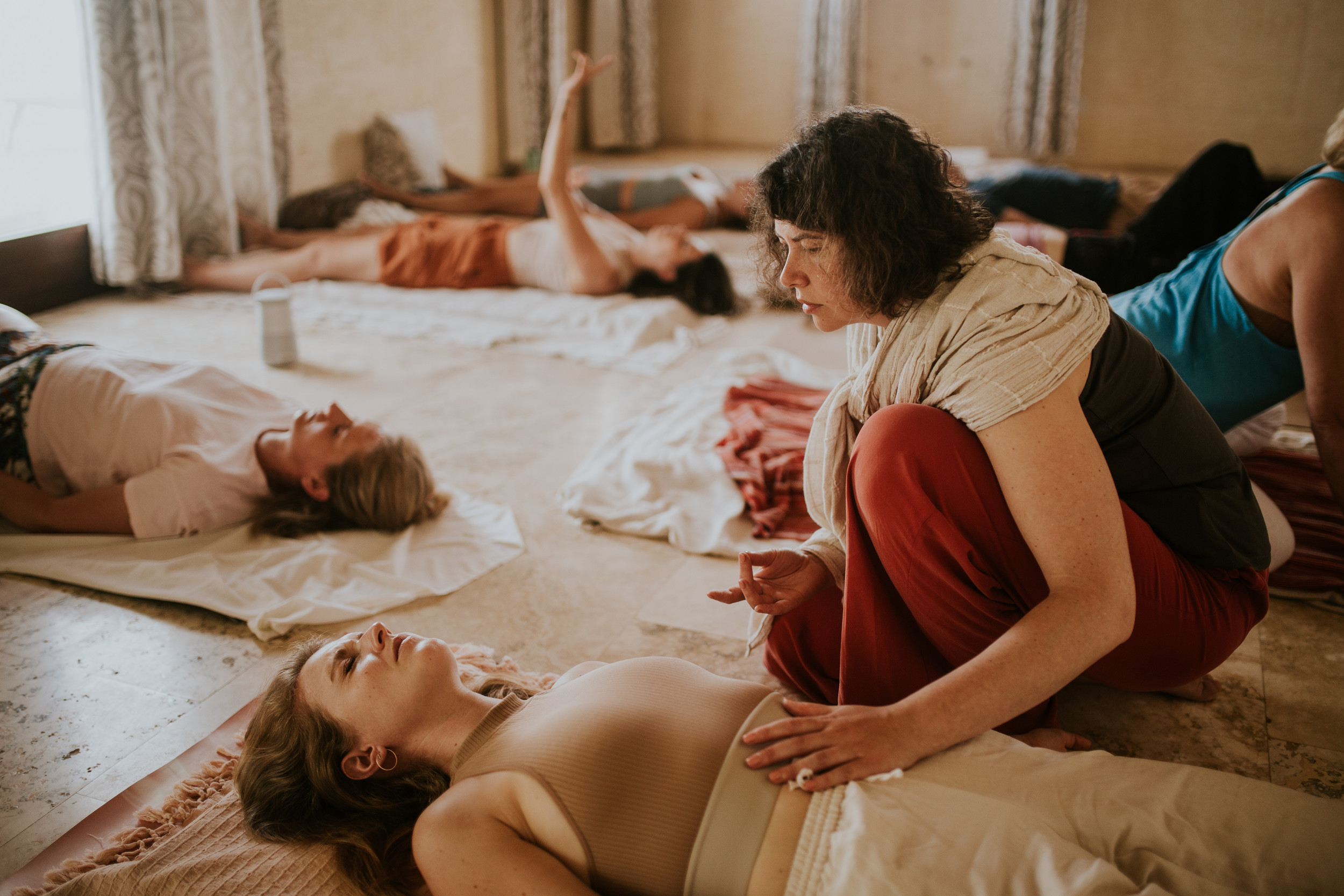 Nov | Kundalini Transmission: Igniting New Possibiliyes - Limerick thumbnail