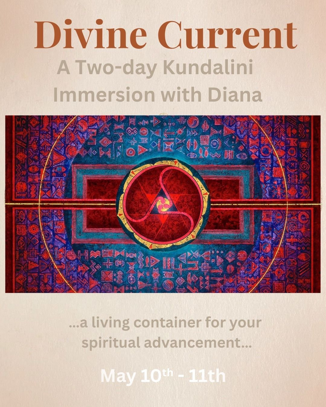 August | Divine Current: A Two-Day Kundalini Immersion in Cork thumbnail