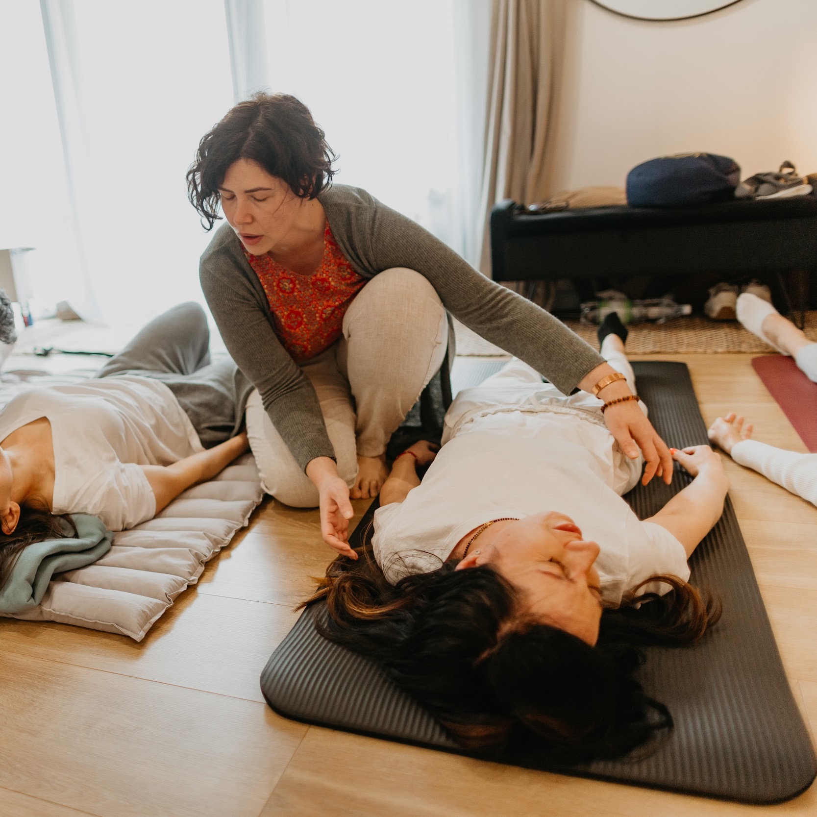 Ennis 19th April - Kundalini Transmission Group Session thumbnail