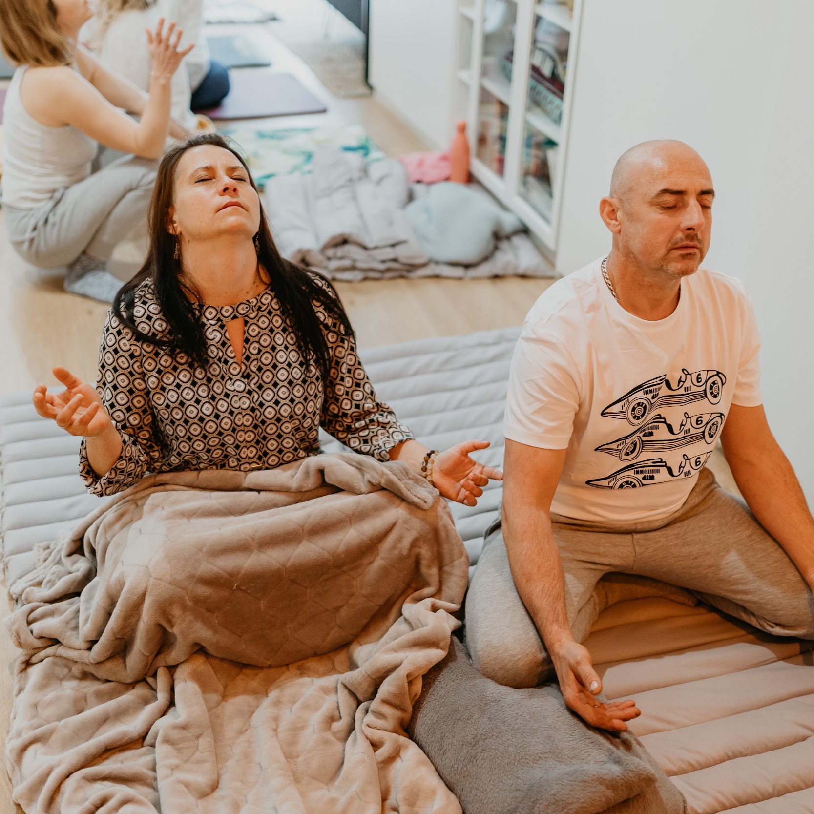 August | Kundalini transmission: Igniting New Possibilities - Galway thumbnail
