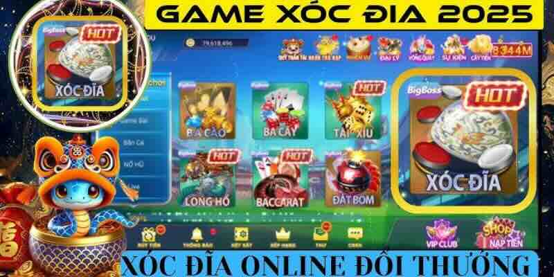 Xóc Đĩa thumbnail