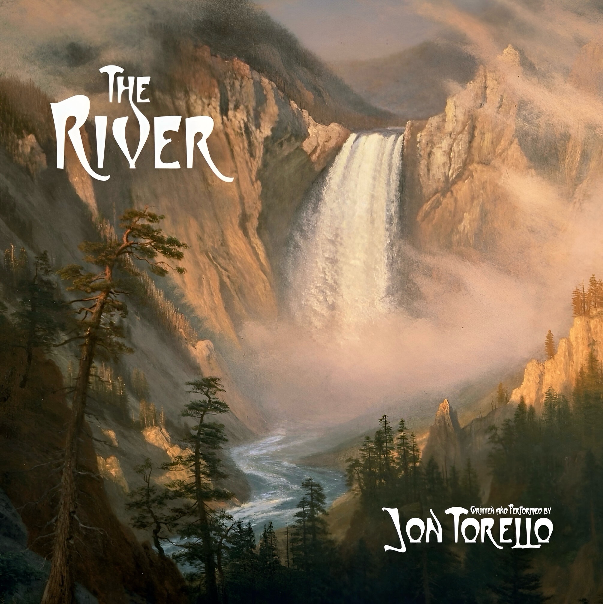 Listen to “The River” Out Today 4/11 thumbnail