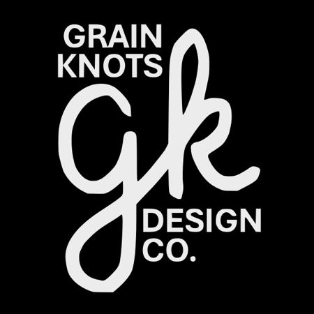 Grain Knots Website thumbnail