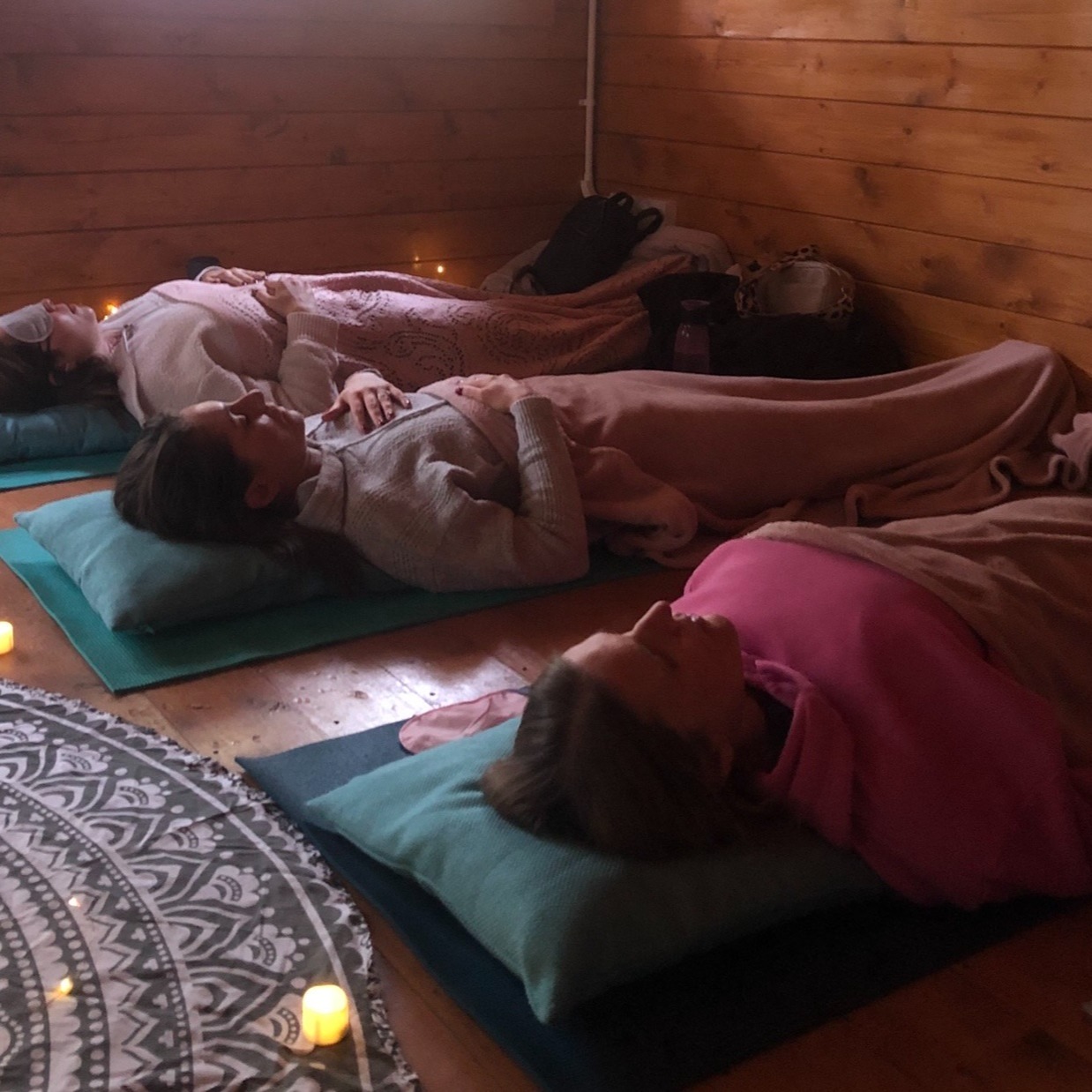 Breathe Into Summer: Monthly Breathwork for Women thumbnail