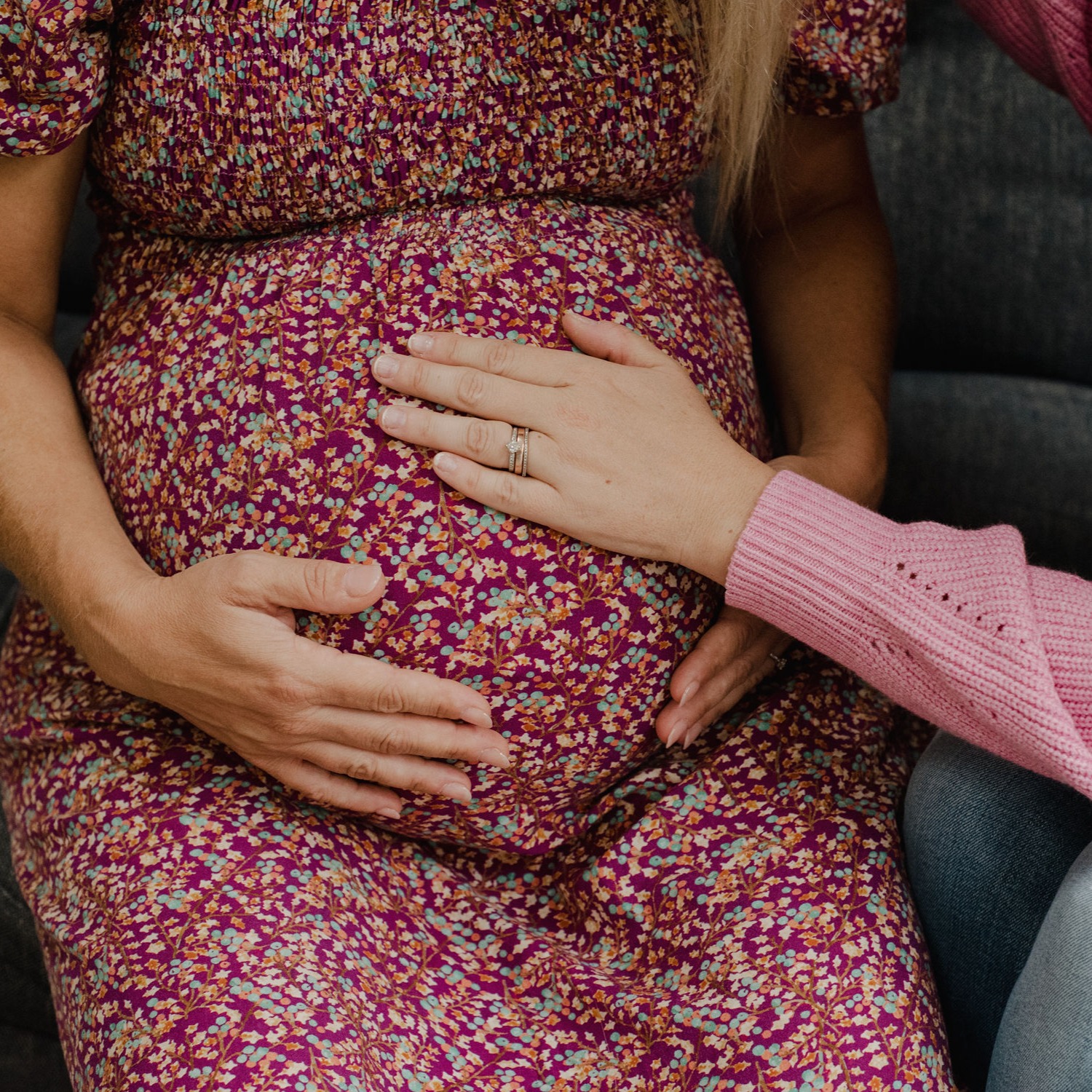 Are you expecting? Book a call to discuss how I can support you.  thumbnail