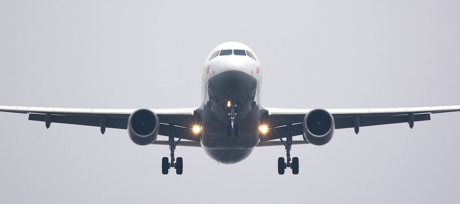 Flight Bookings thumbnail