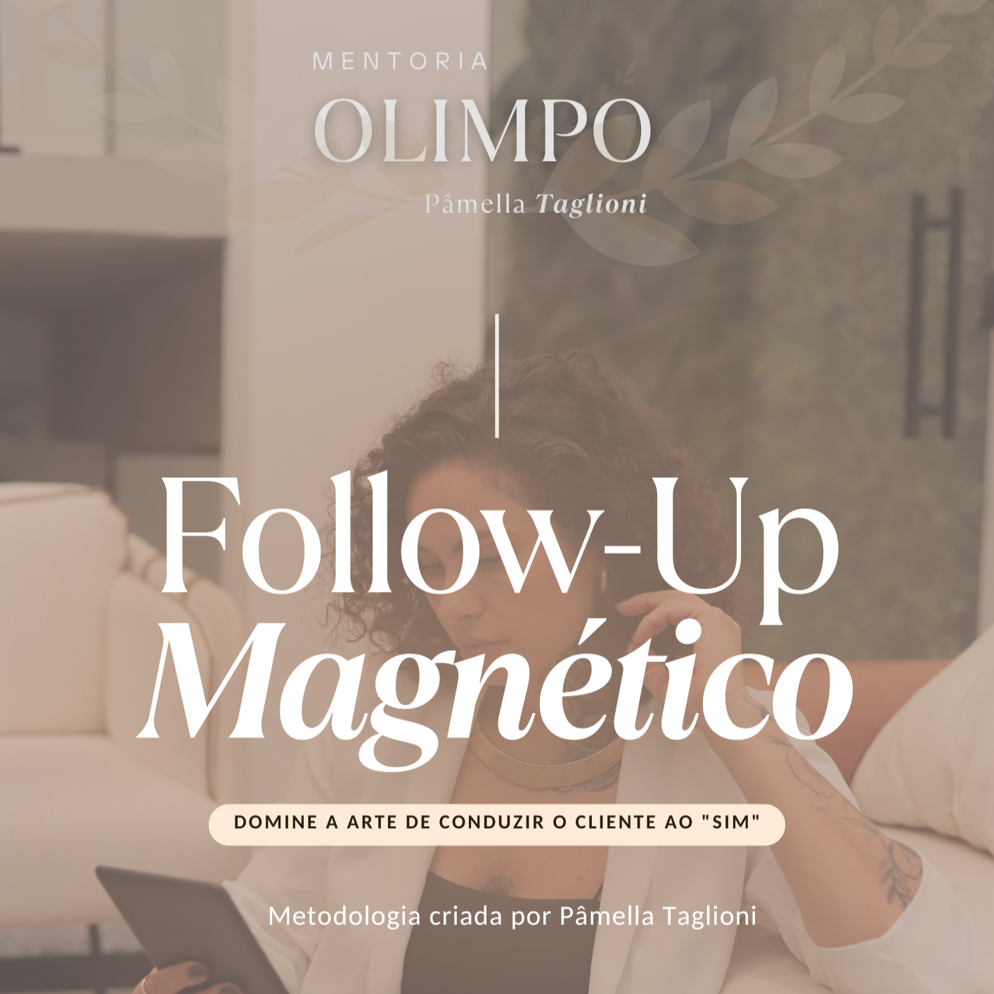 E-book Follow-Up Magnético | Domine a arte de conduzir o cliente ao sim thumbnail