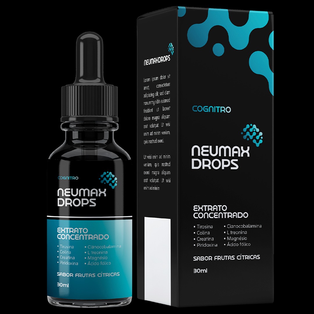 Neumax Drops – O Notropico que vai te dar mais produtividade,mémoria,congnição e muito mais thumbnail