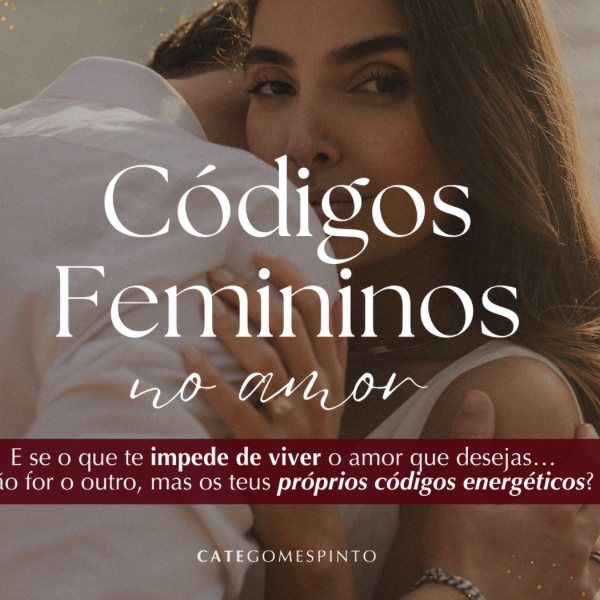 Masterclass | Códigos Femininos no Amor thumbnail