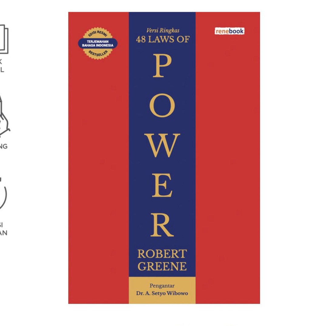 48 Law of Power  thumbnail
