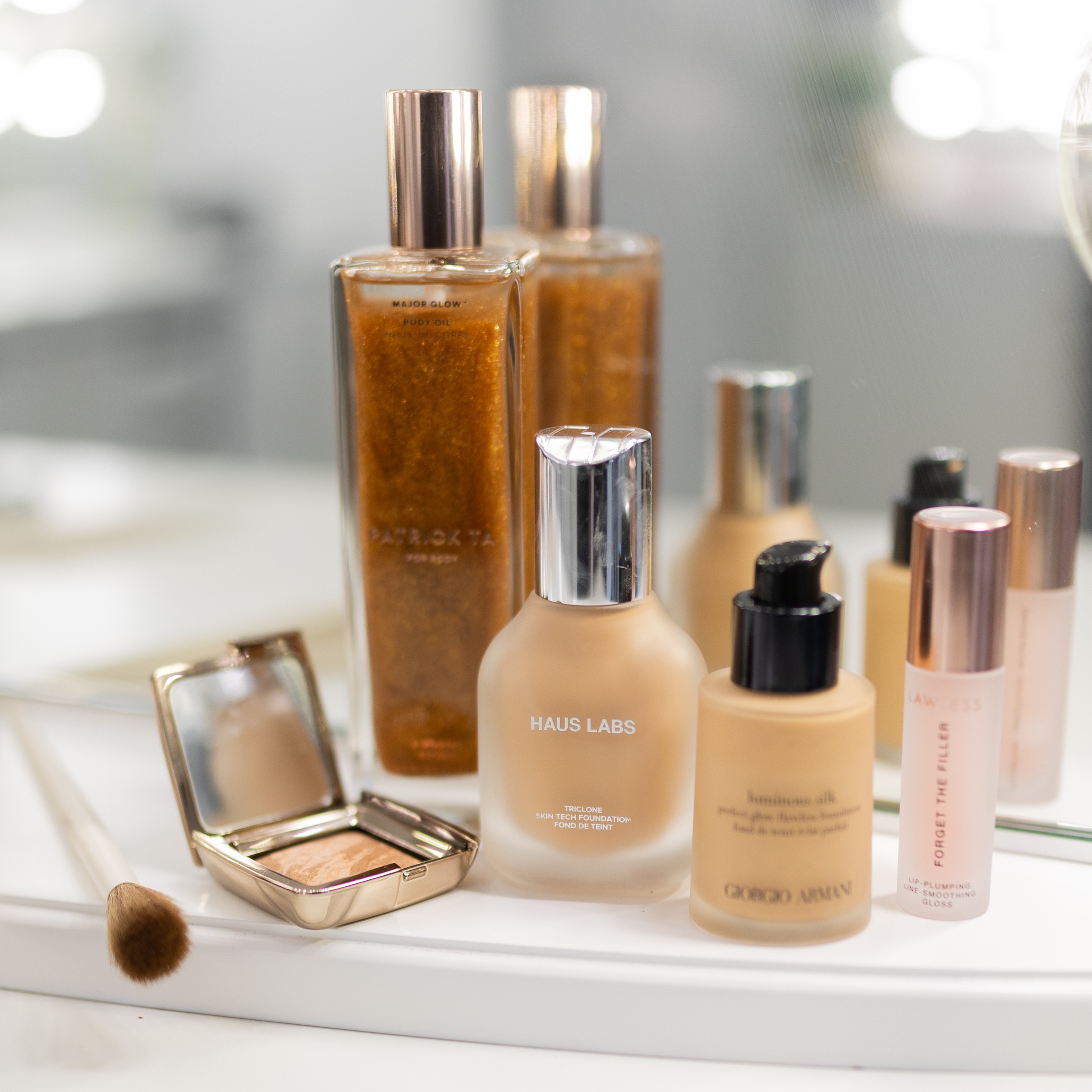 SHOP MY POSTS AND GLAM LOOKS thumbnail