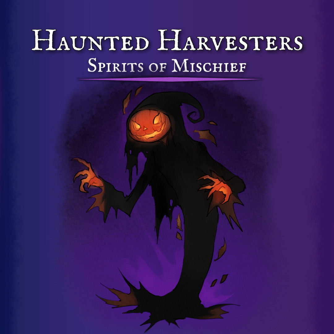 Buy Haunted Harvesters Now! thumbnail