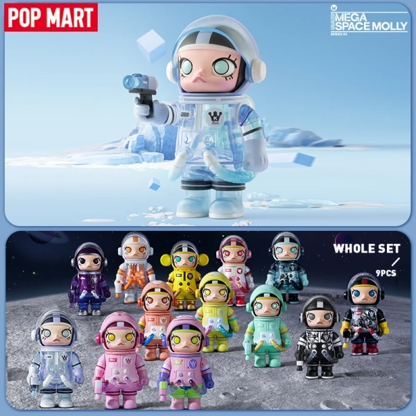 Space Molly | POP MART oficial  thumbnail