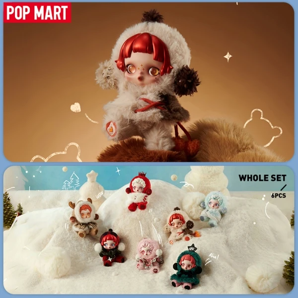 Skull Panda | POP MART oficial  thumbnail