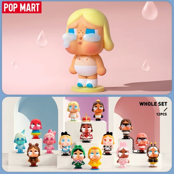 Cry Baby | POP MART oficial  thumbnail