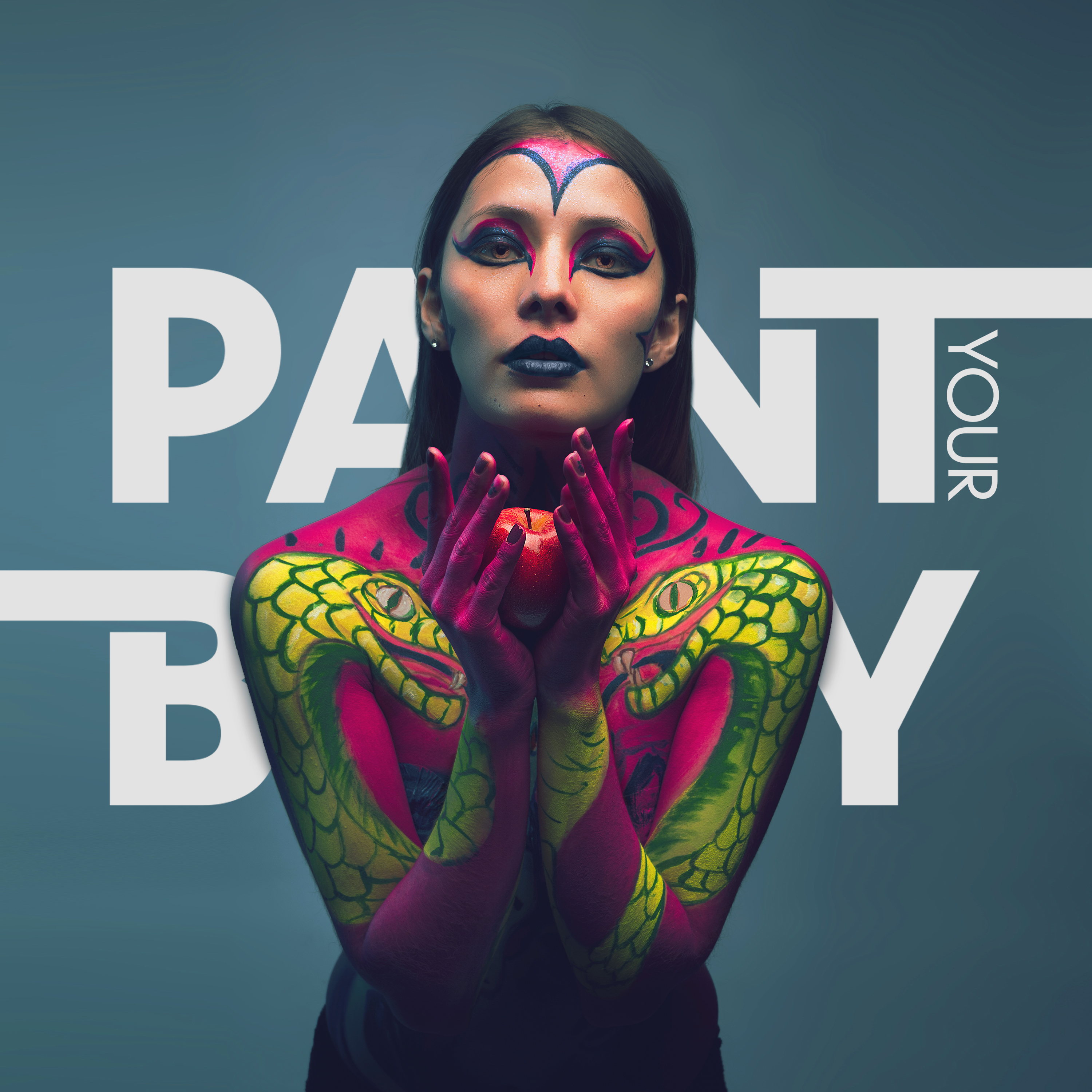 Paint Your Body thumbnail