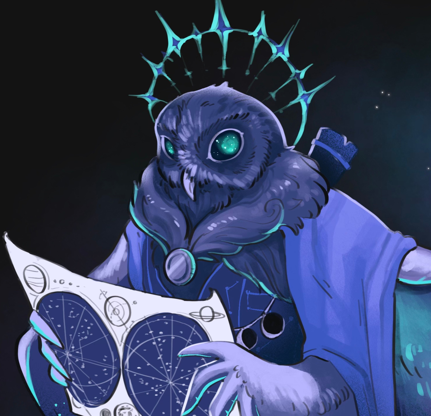 Character/Creature Commissions Open! thumbnail