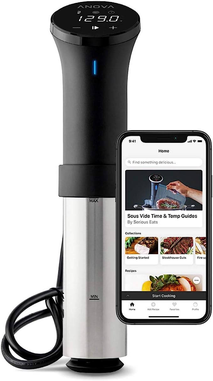 Anova Sous Vide Cooker thumbnail