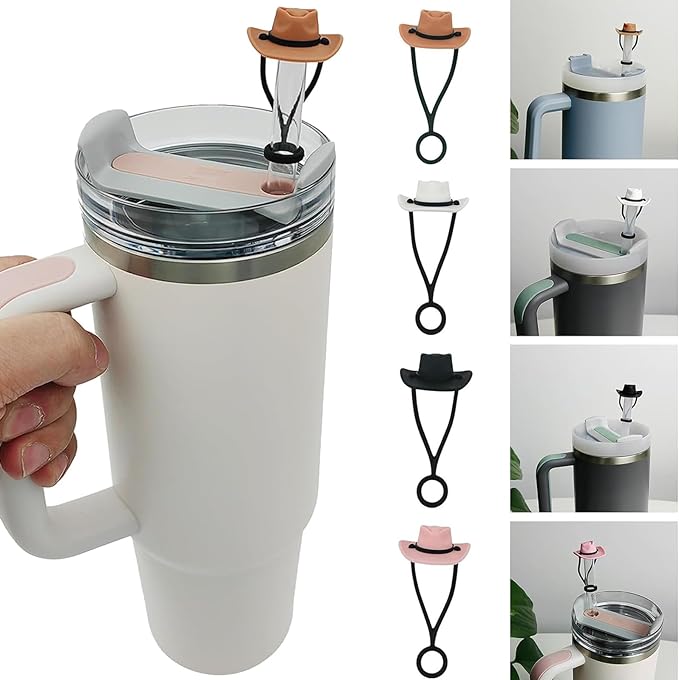 Stanley Cup Straw Cover thumbnail