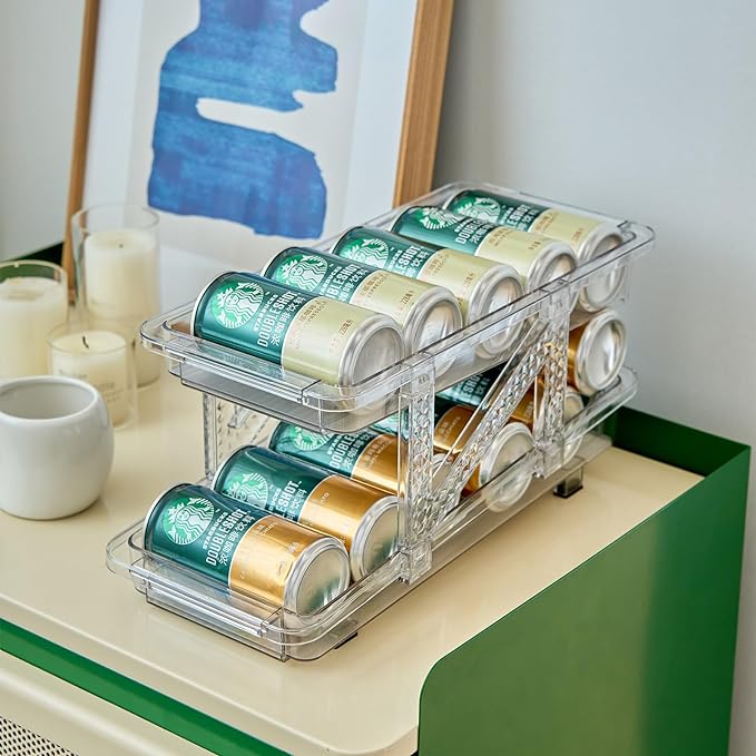 Rolling Soda Can Dispenser thumbnail