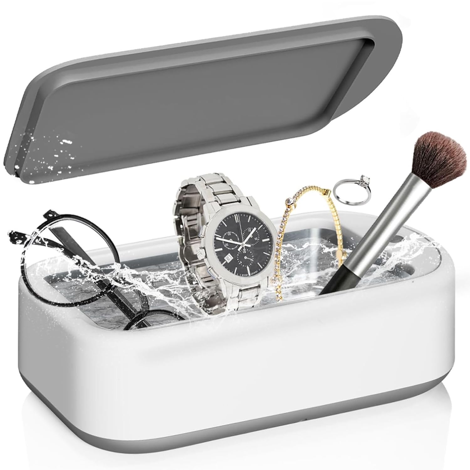 Ultrasonic Jewellery Cleaner thumbnail