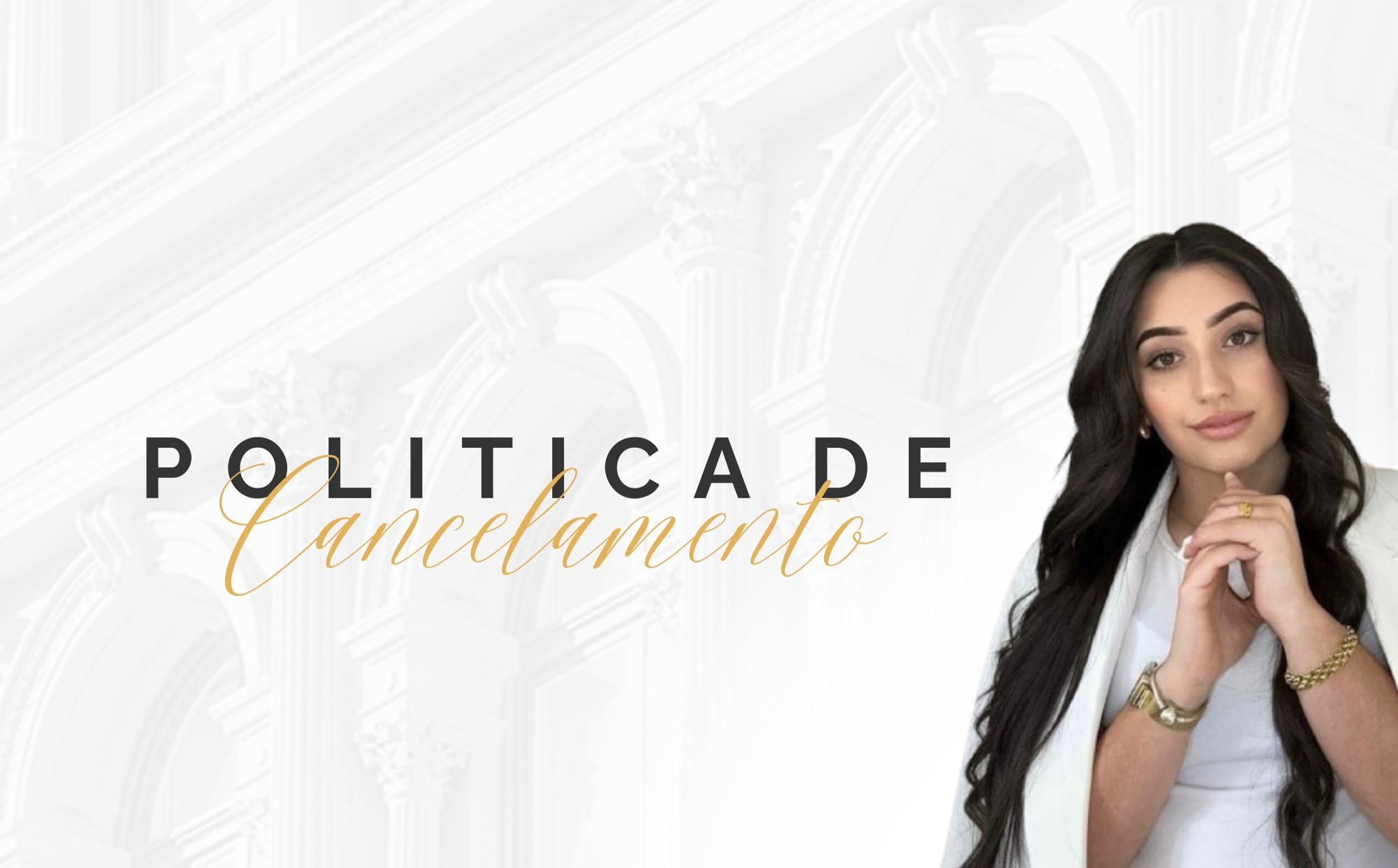 Politica de Cancelamento  thumbnail