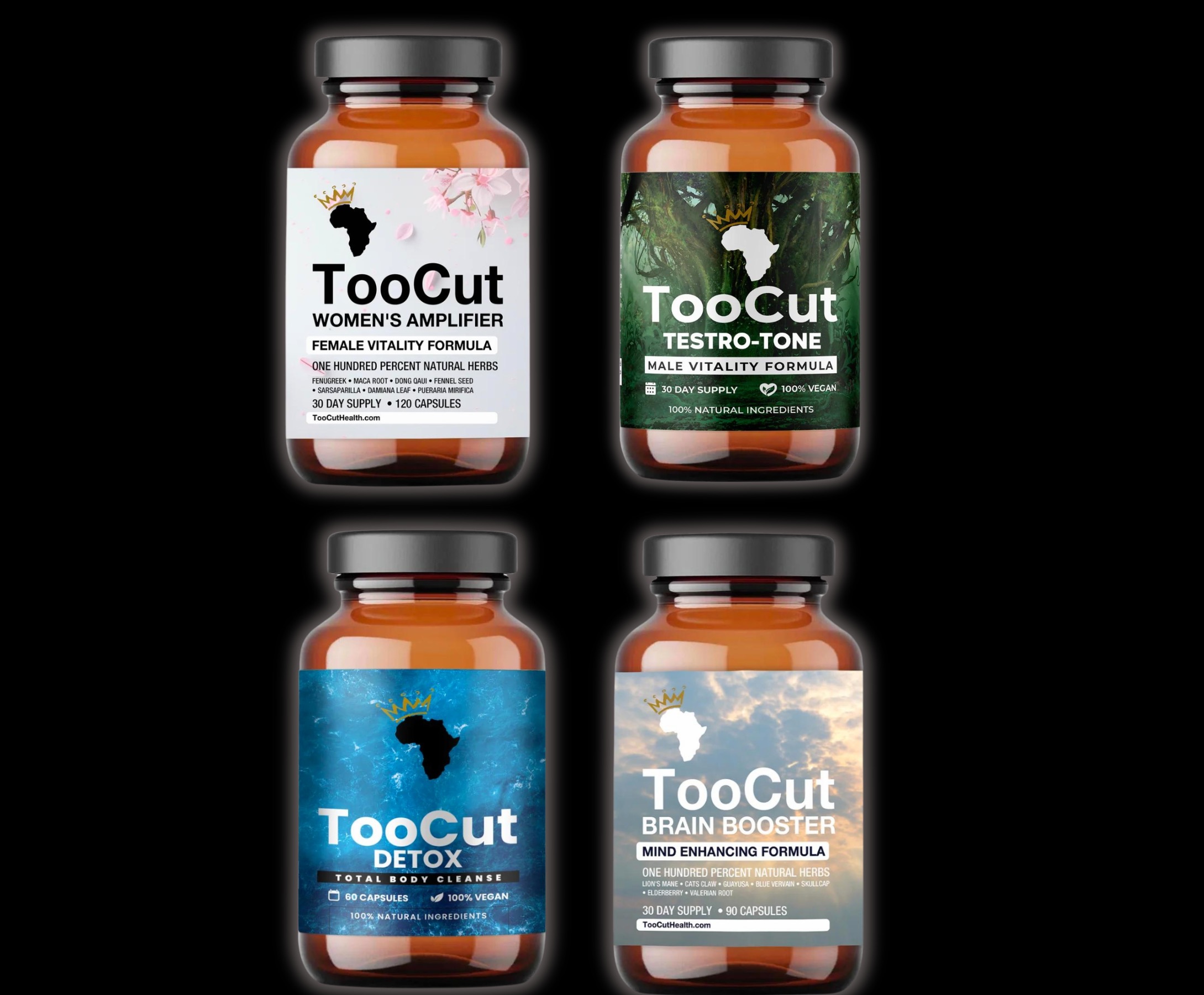 All Herbal Supplements thumbnail
