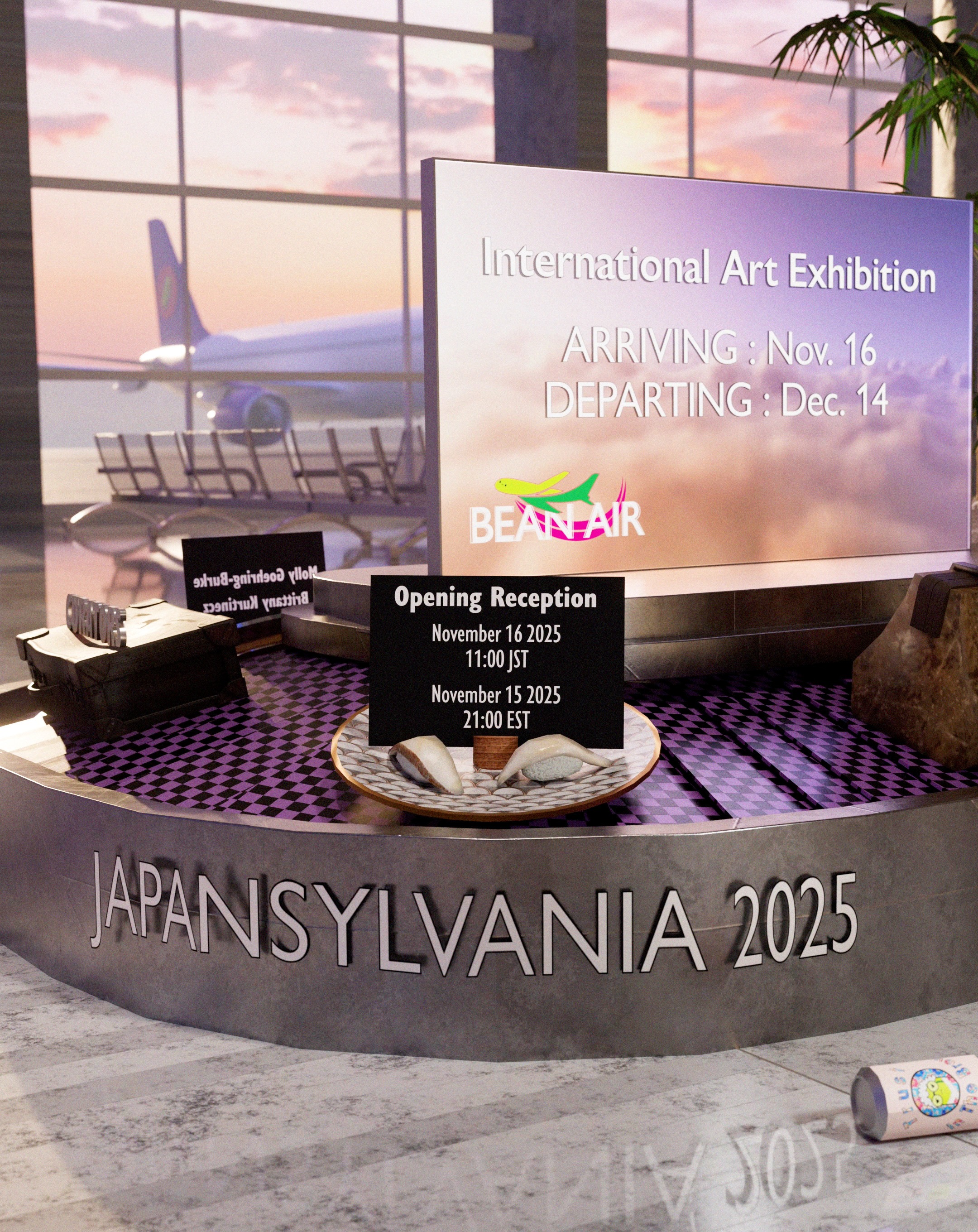 JAPANSYLVANIA 2025 thumbnail