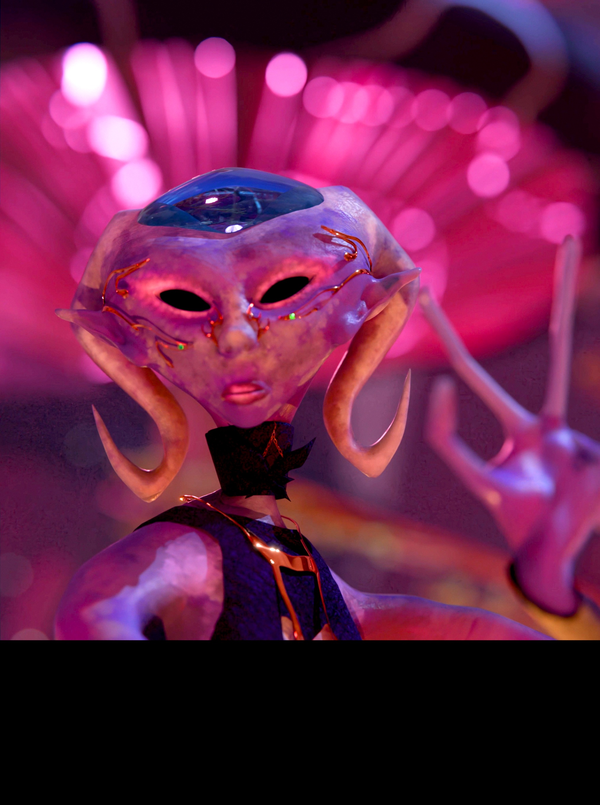 Whirling Amidst the Purple Mycelium  [Ailens.c] thumbnail