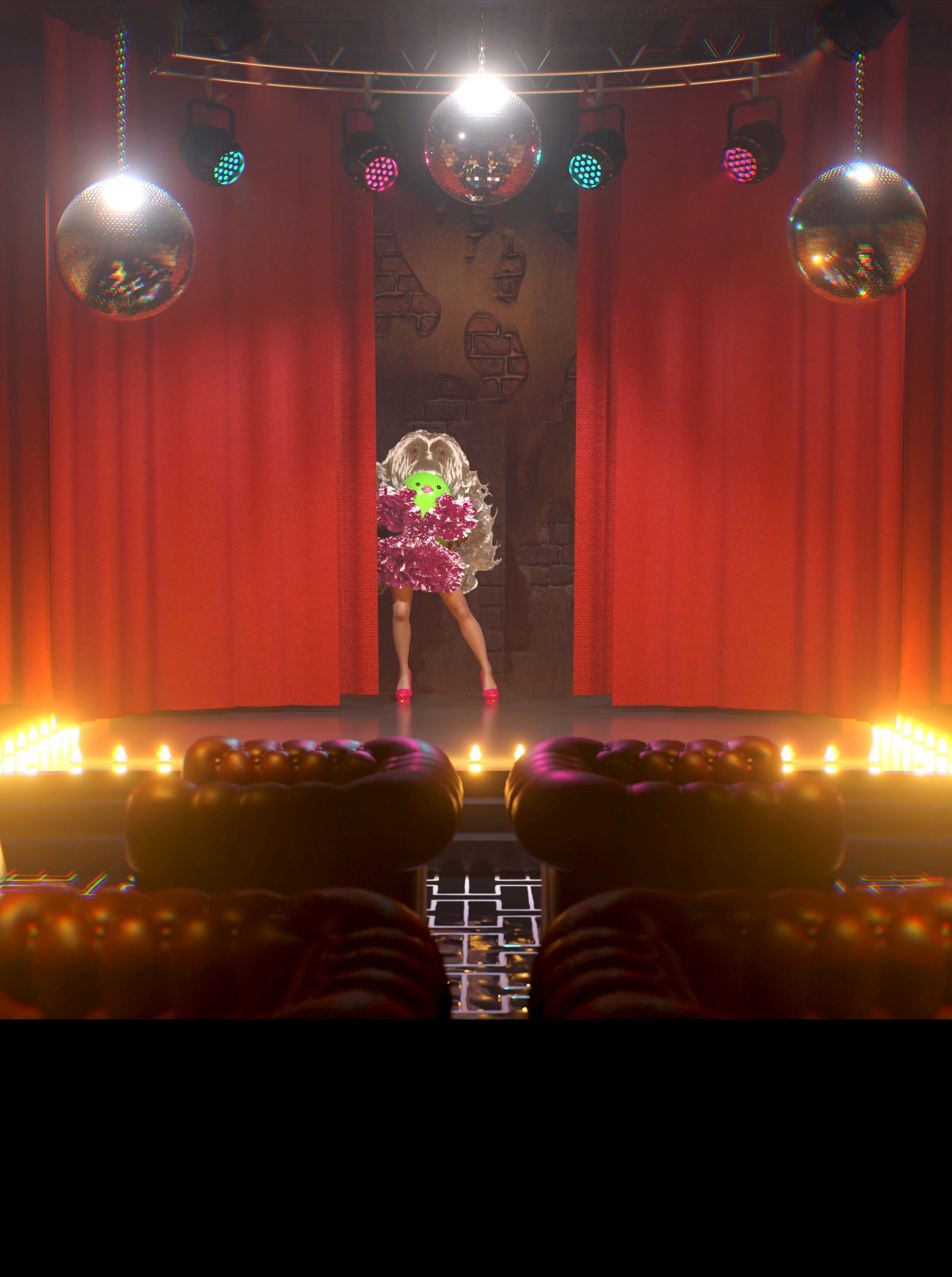 Birth of a Drag Queen [Splashy] thumbnail