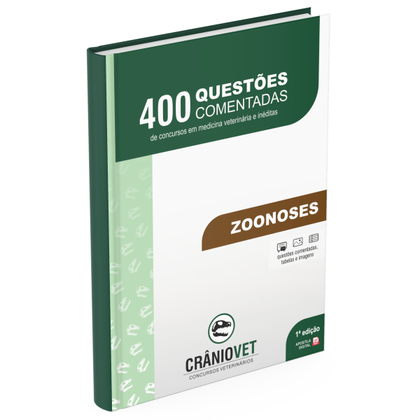 Zoonoses - 400 Questões Comentadas thumbnail