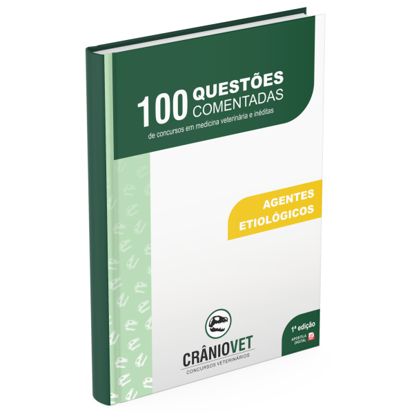 Agentes Etiológicos - 100 Questões Comentadas thumbnail