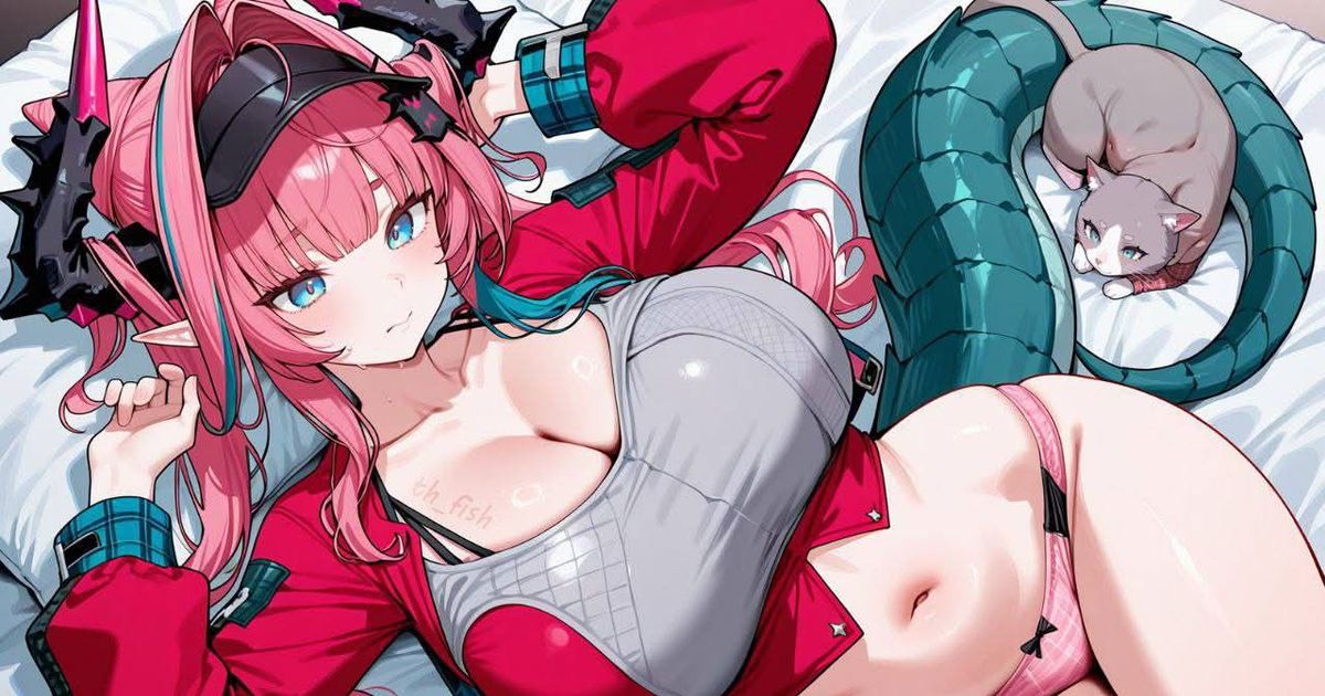 #イヴォンヌ(エンドフィールド) Yvonne - the fishのイラスト - pixiv thumbnail