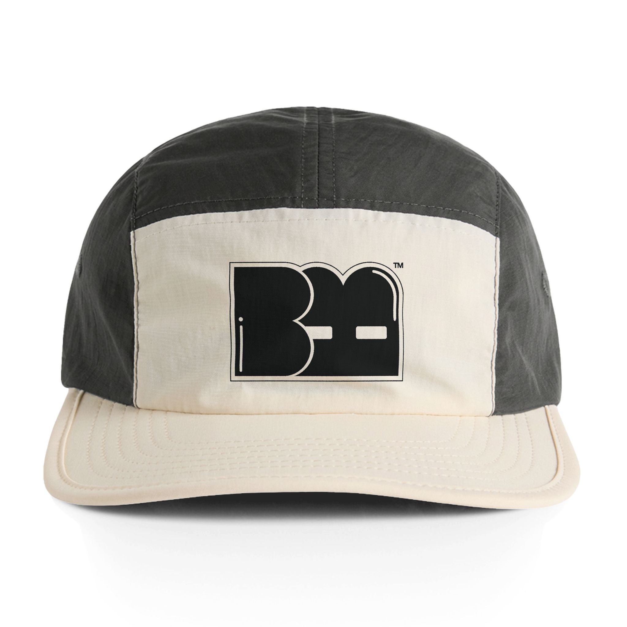 BROTHER MOUTH™ TWO-TONE MONOGRAM CAP thumbnail