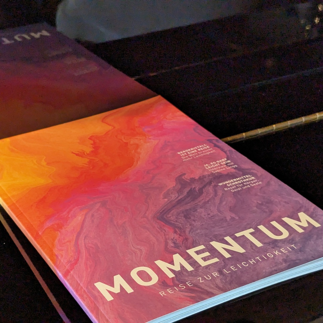 🌎 Wenn ich schon früher gewusst hätte, wohin die Reise geht, hätte ich nichts anders gemacht! 

Reisen ist Leben. Und we